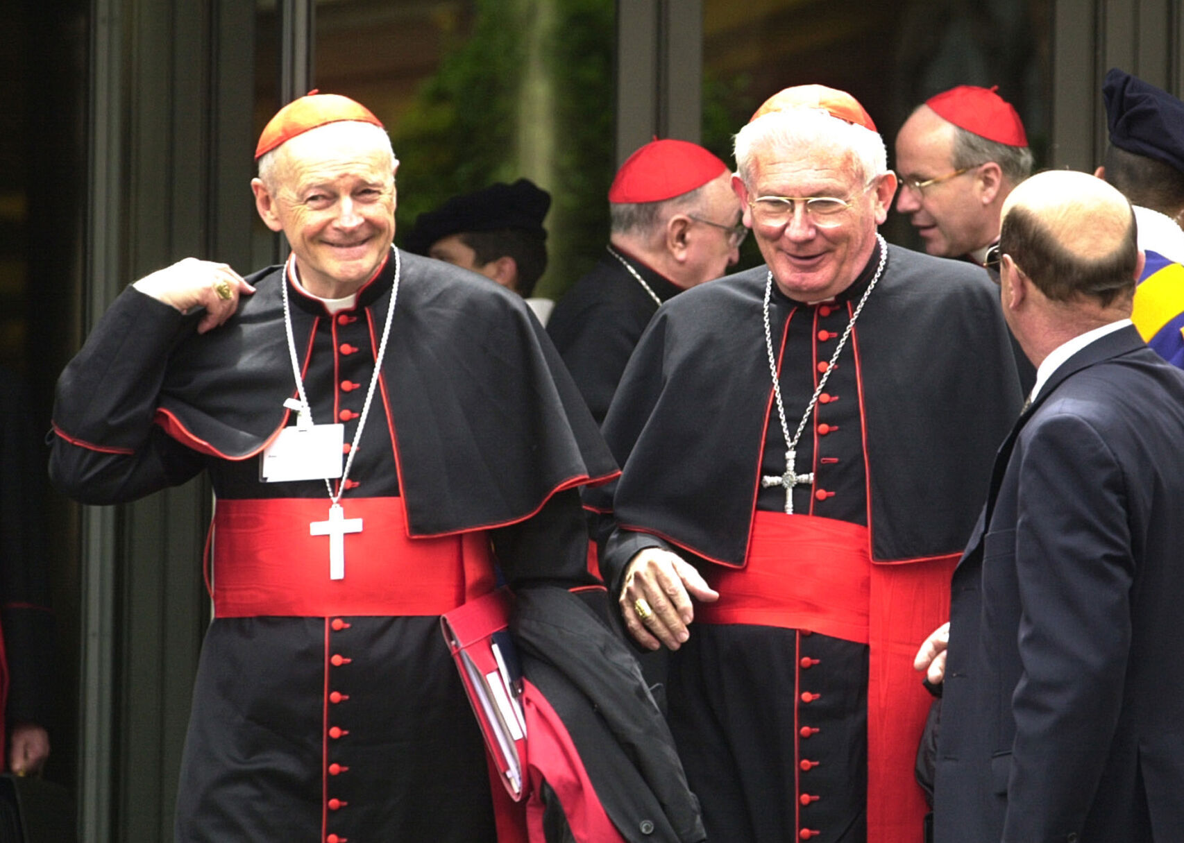 Vatican-McCarrick